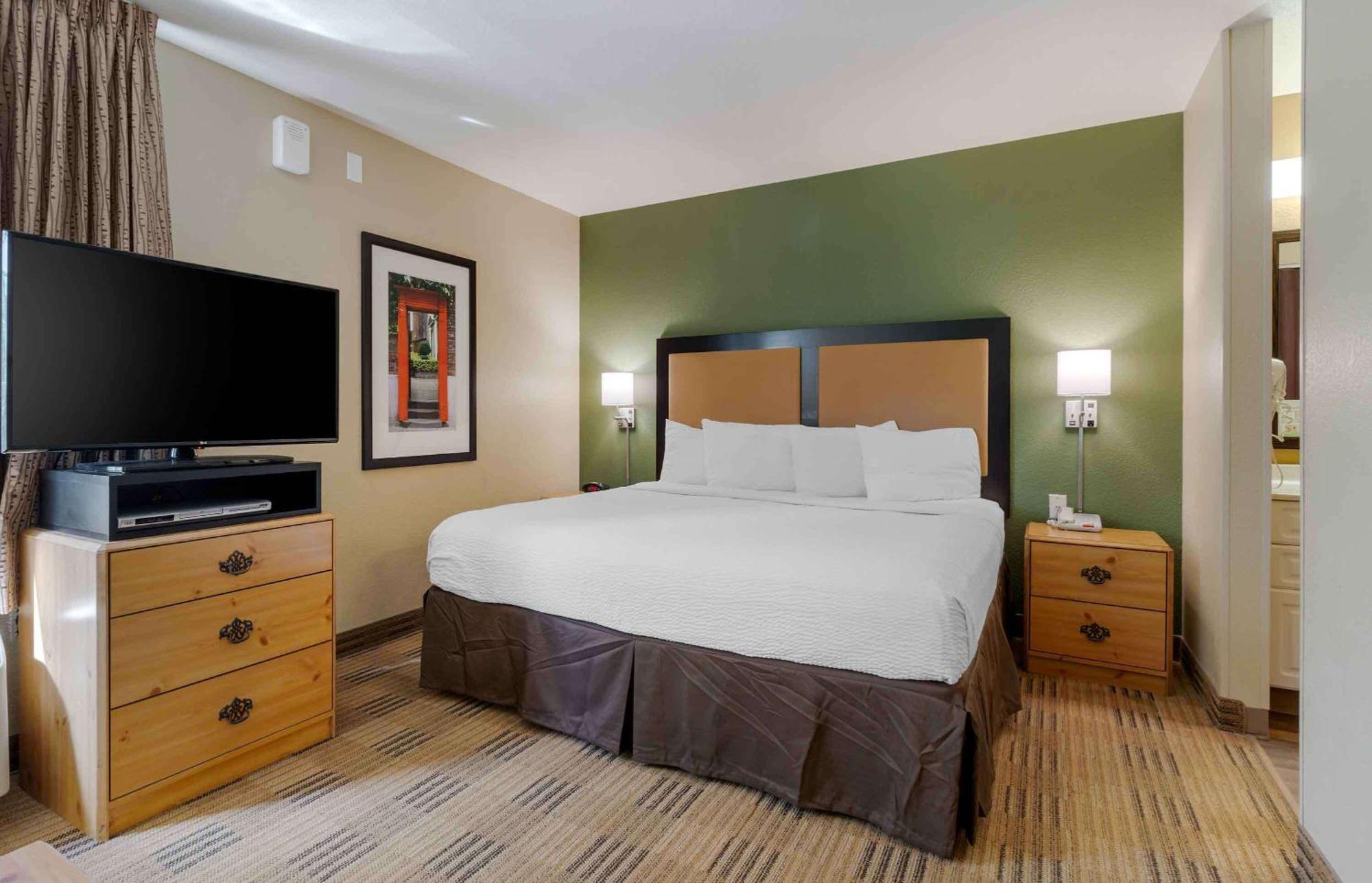 Extended Stay America Suites - Pleasanton - Chabot Dr מראה חיצוני תמונה