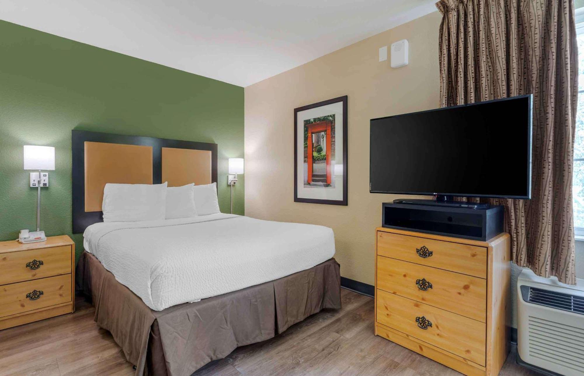 Extended Stay America Suites - Pleasanton - Chabot Dr מראה חיצוני תמונה