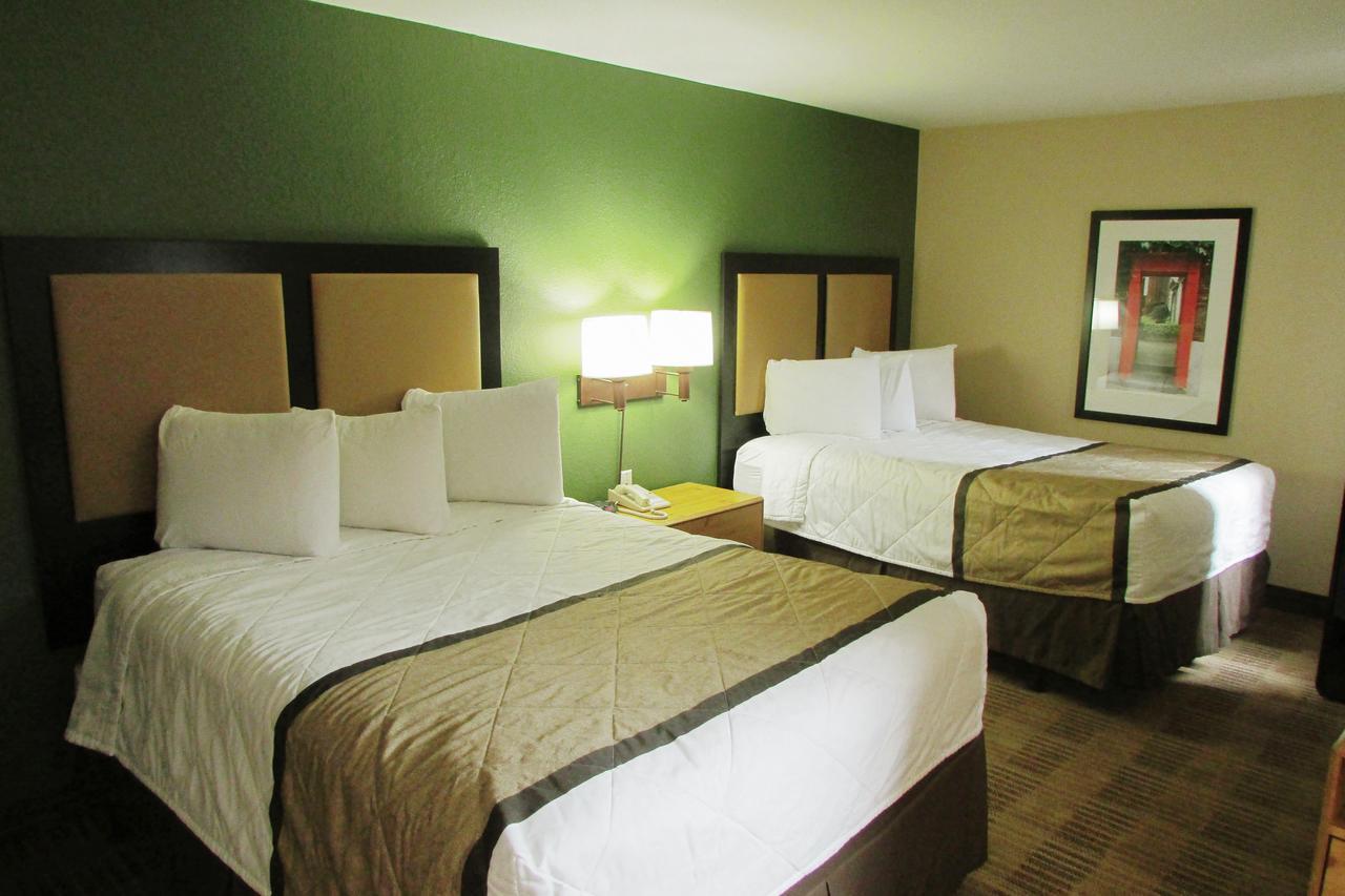 Extended Stay America Suites - Pleasanton - Chabot Dr מראה חיצוני תמונה
