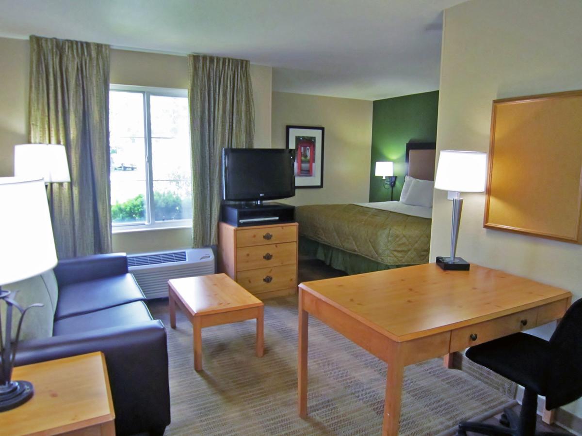 Extended Stay America Suites - Pleasanton - Chabot Dr מראה חיצוני תמונה