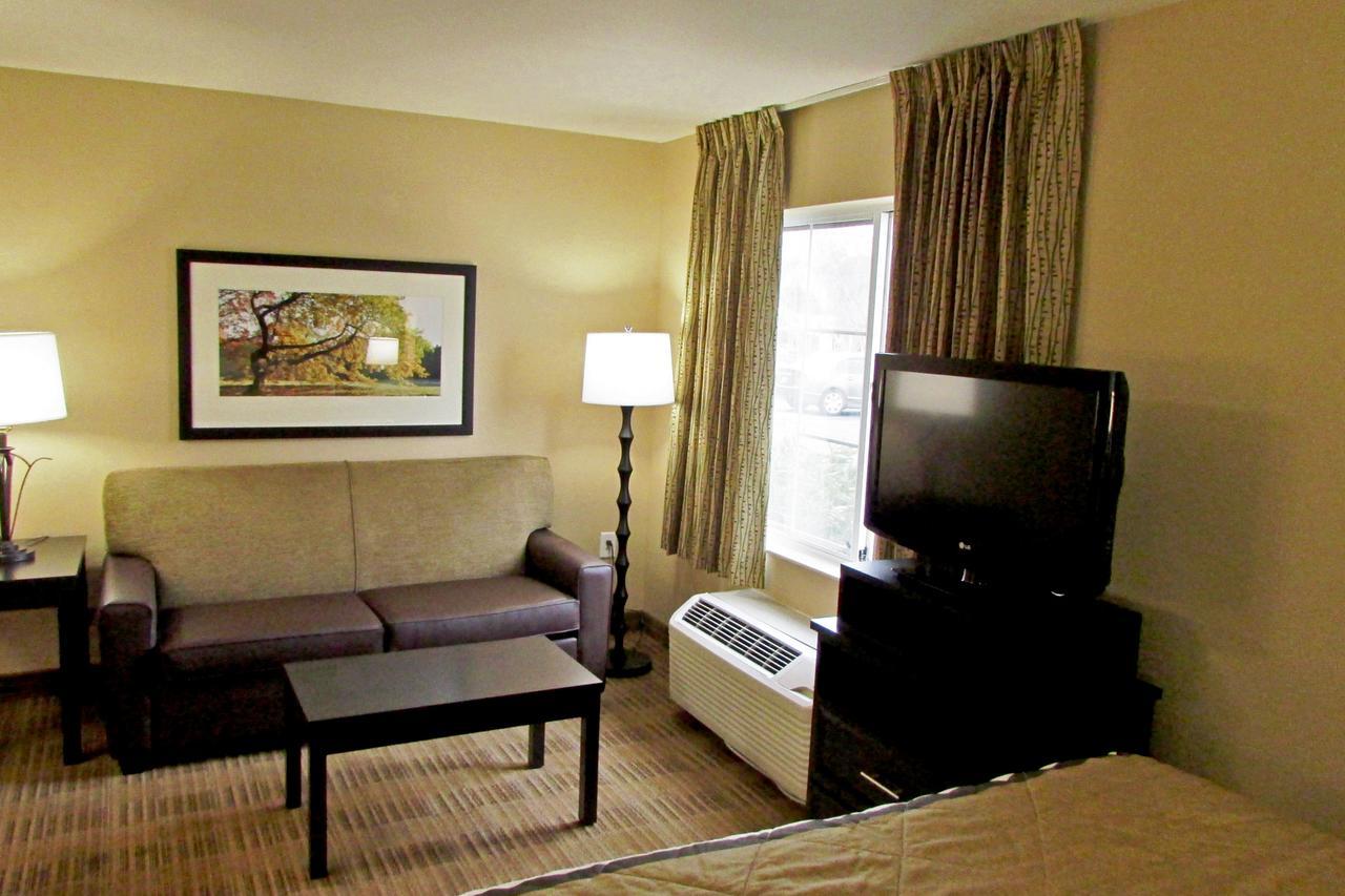 Extended Stay America Suites - Pleasanton - Chabot Dr מראה חיצוני תמונה