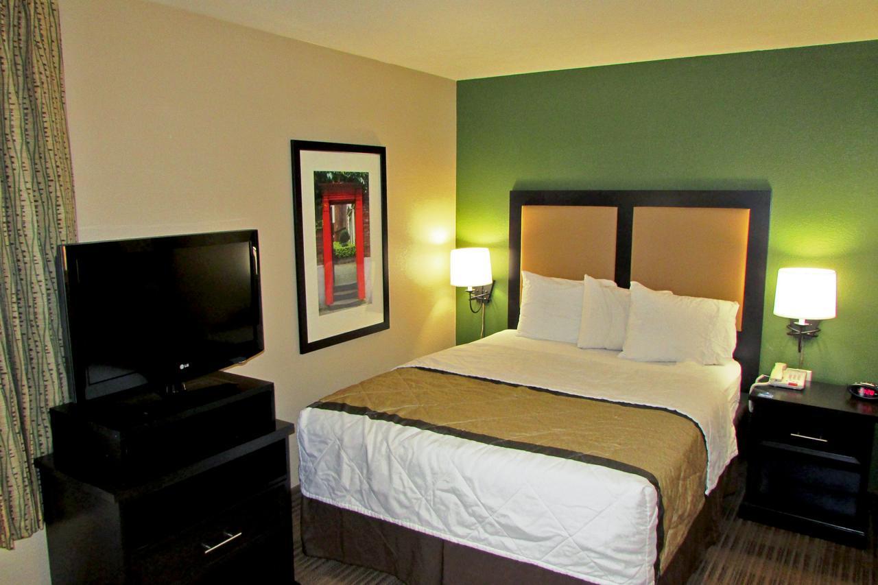 Extended Stay America Suites - Pleasanton - Chabot Dr מראה חיצוני תמונה