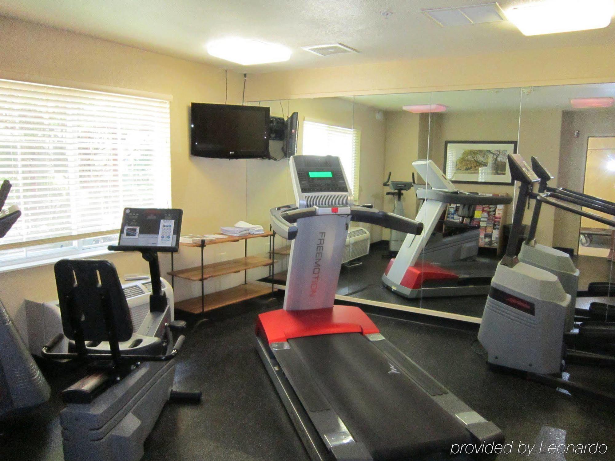 Extended Stay America Suites - Pleasanton - Chabot Dr מראה חיצוני תמונה