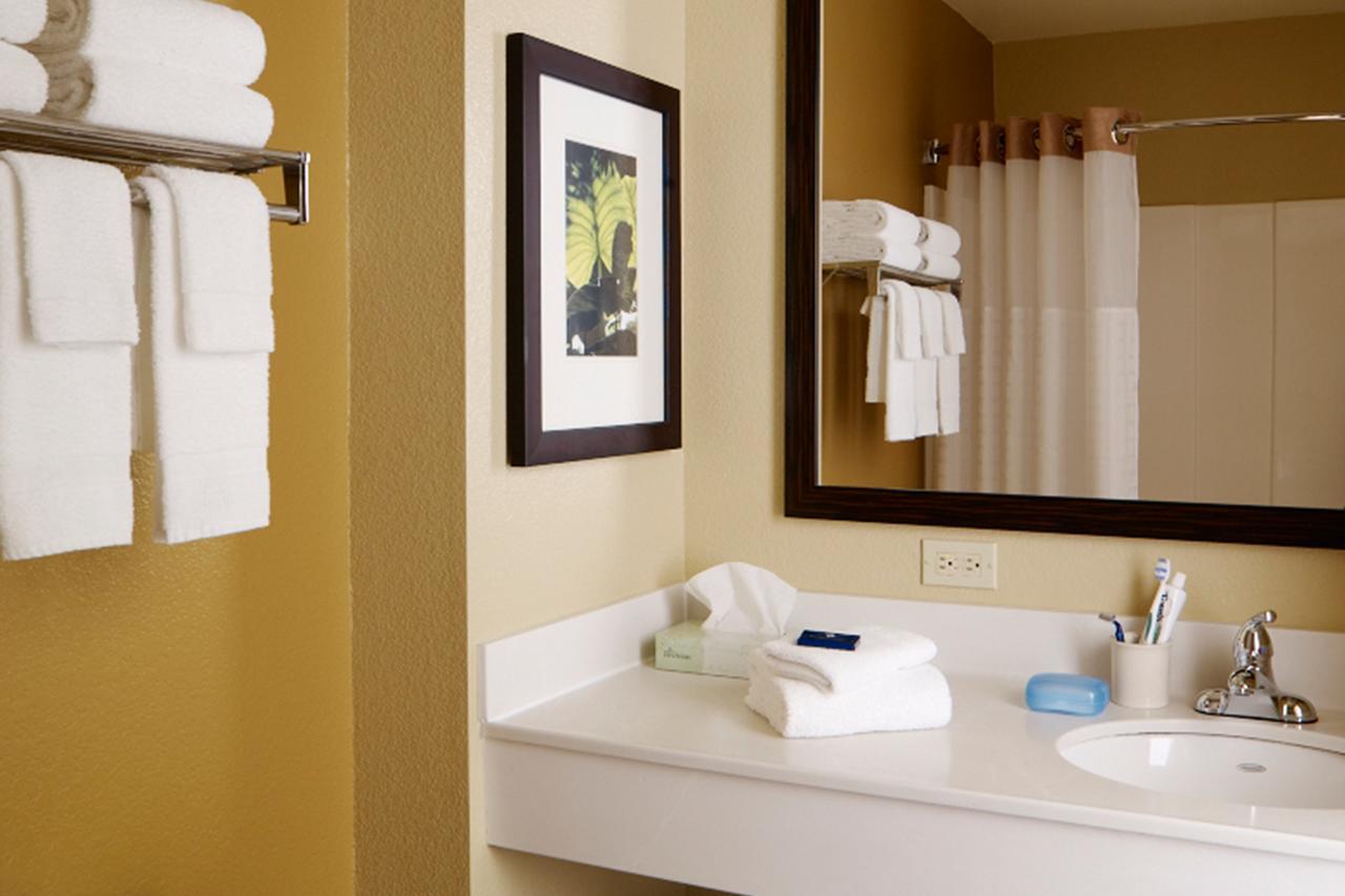 Extended Stay America Suites - Pleasanton - Chabot Dr מראה חיצוני תמונה